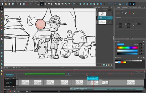 best program for storyboarding